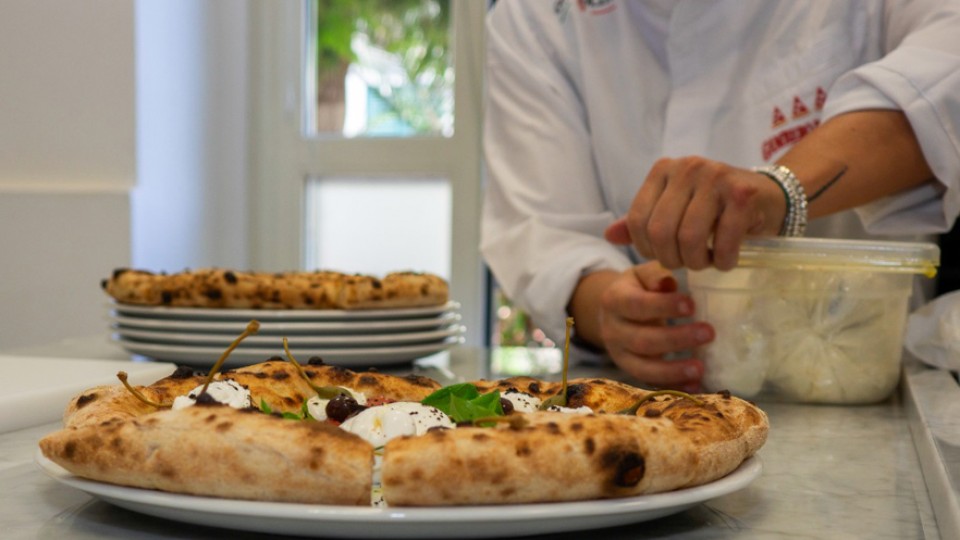 Corso pizzaiolo napoletano (in presenza) - gratuito